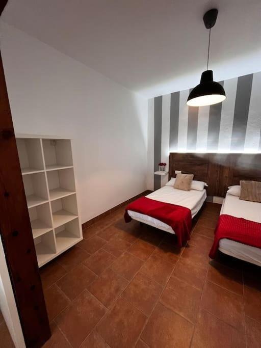 La Casa De La Avenida Apartment Cenes De La Vega Bagian luar foto