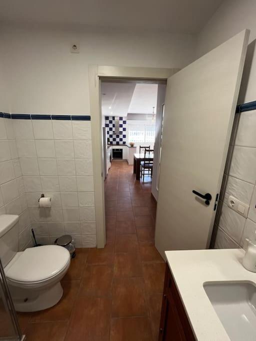 La Casa De La Avenida Apartment Cenes De La Vega Bagian luar foto